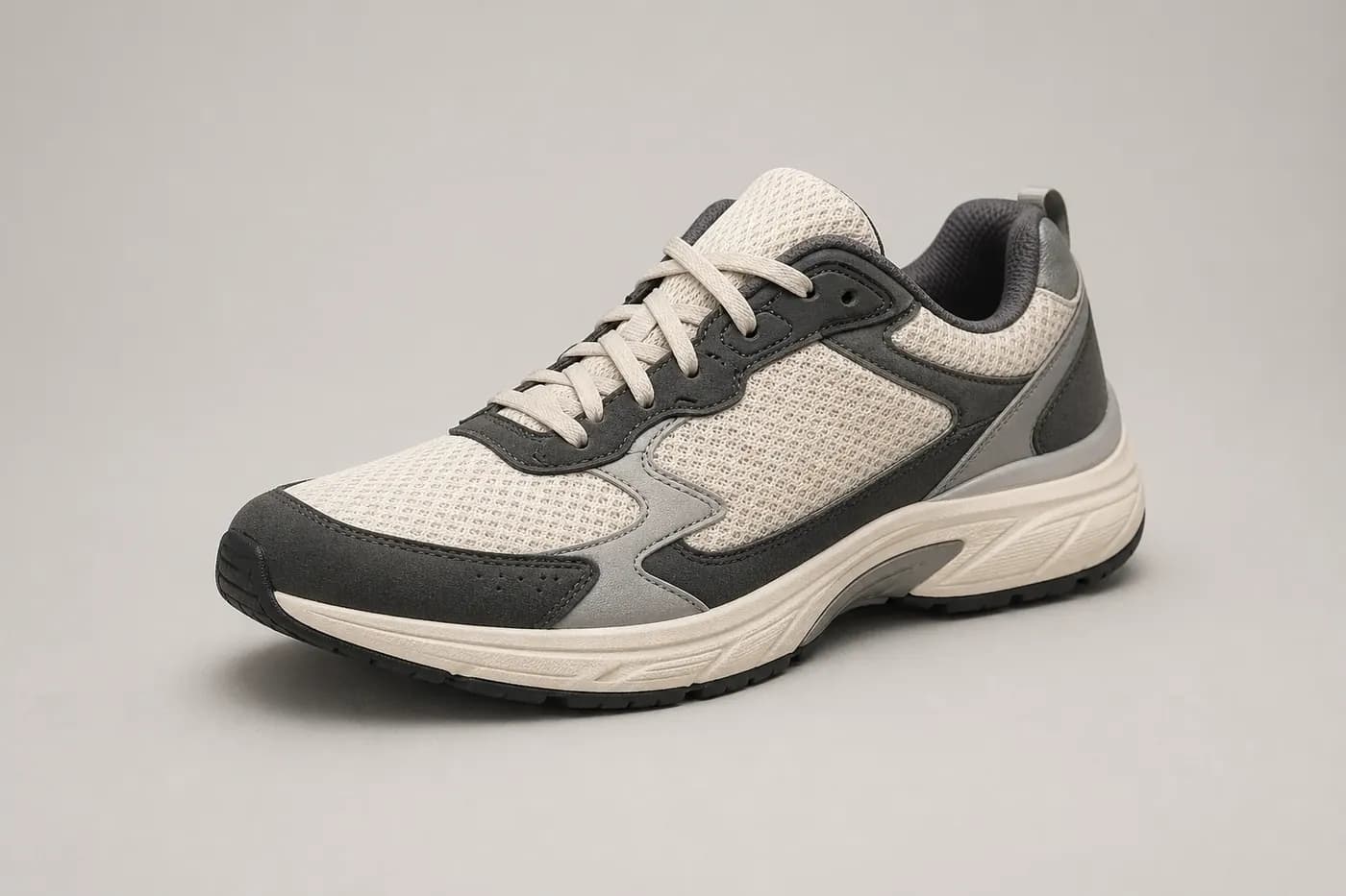 Reference sneaker photo used to keep the product while replacing the background.